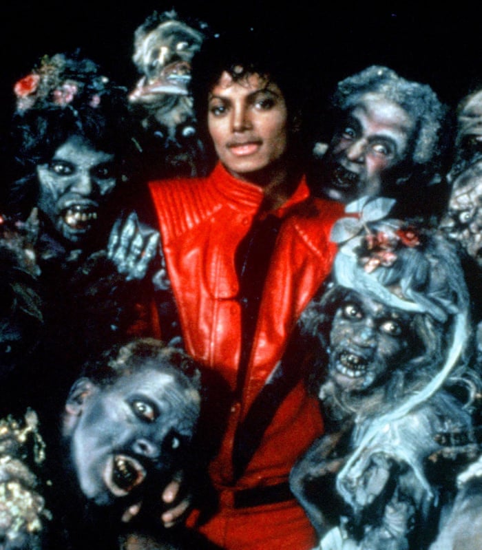 John Landis On The Making Of Michael Jackson S Thriller I Was Adamant He Couldn T Look Too Hideous Film The Guardian