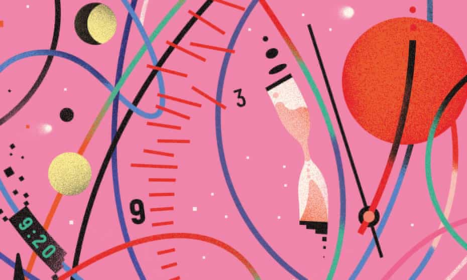 Time Is Elastic An Extract From Carlo Rovelli S The Order Of Time Science And Nature Books The Guardian