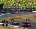 F1: Leclerc wins British Grand Prix but Verstappen crash causes safety car finish – live reaction