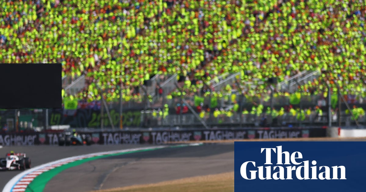Silverstone anticlimax threatens to send F1 back to the drawing board on rules | Giles Richards