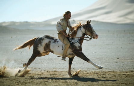Viggo Mortensen in Hidalgo