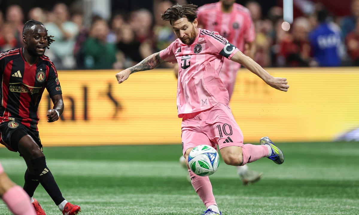 Lionel Messi to miss Argentina World Cup qualifiers with adductor injury | Argentina | The Guardian