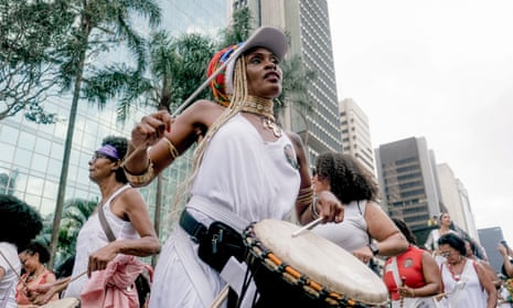 The Long Wave: How Brazil is celebrating its Black heritage | Brazil | The Guardian