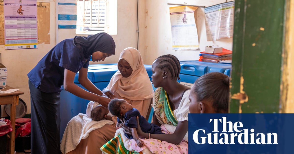 Less drugs, less care, less food: how aid cuts have hit Uganda’s 2m refugees