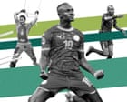 How Sadio Mané’s calm saved the Afcon final from absolute chaos