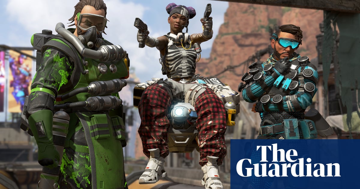 The Best Guns In Apex Legends How To Conquer The New Fortnite - the best guns in apex legends how to conquer the new fortnite games the guardian