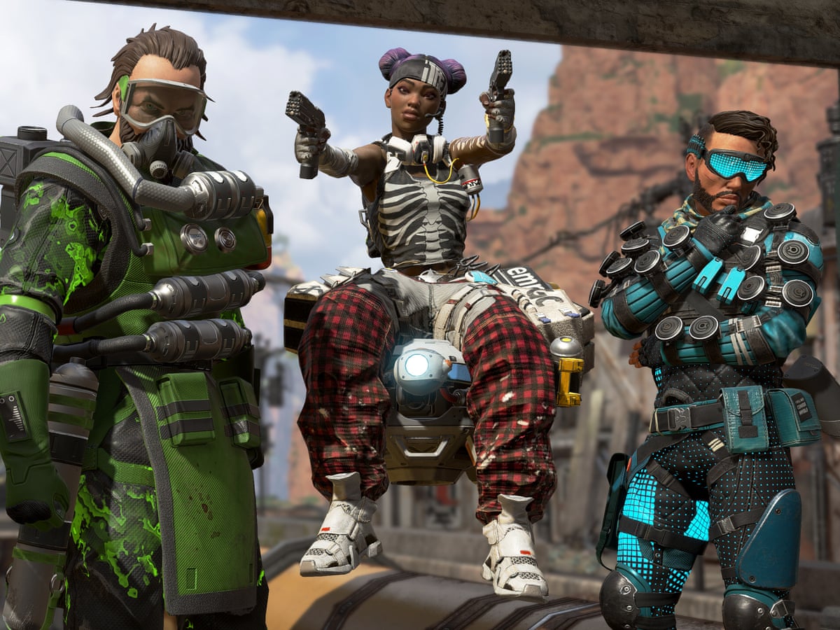 The Best Apex Legends Weapons Tier List Season 5 July 2020