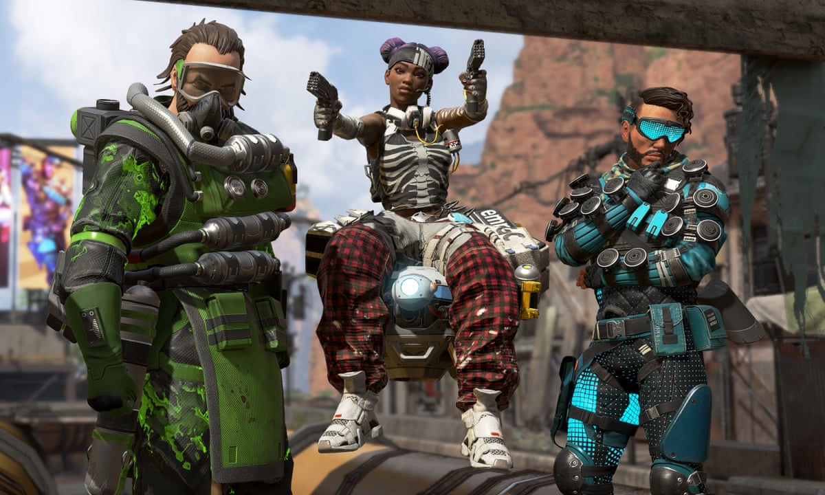 These Amazing Apex Legends Memes Prove The Internet Is A Glorious