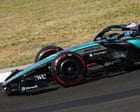 Hungarian Grand Prix qualifying: Formula One – live