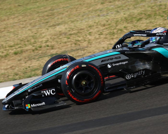 Hungarian Grand Prix qualifying: Formula One – live