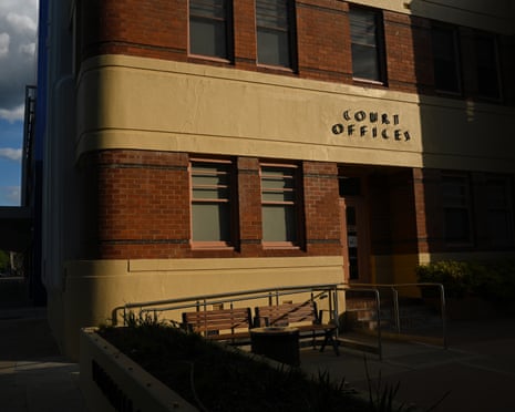 Wangaratta Law Courts
