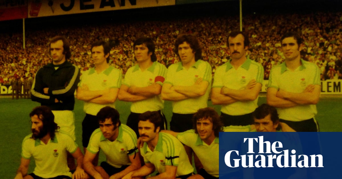 I kept a shotgun next to the bed': when a Racing Santander duo stood up to Franco