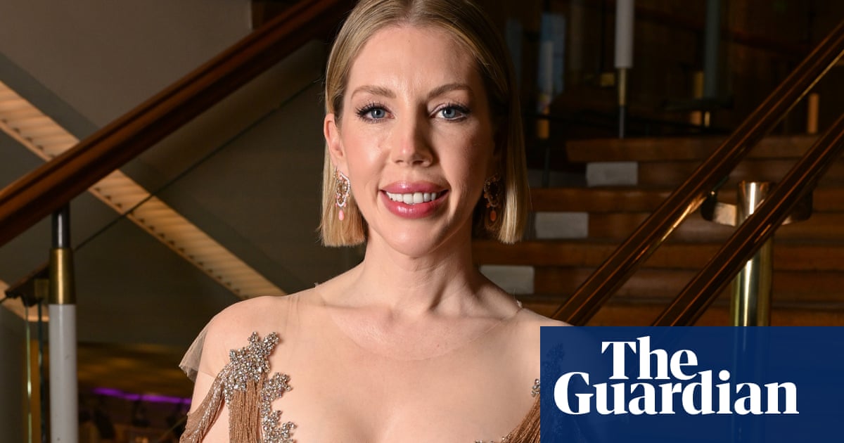 Katherine Ryan performs scientific tests on comedians: podcasts of the week