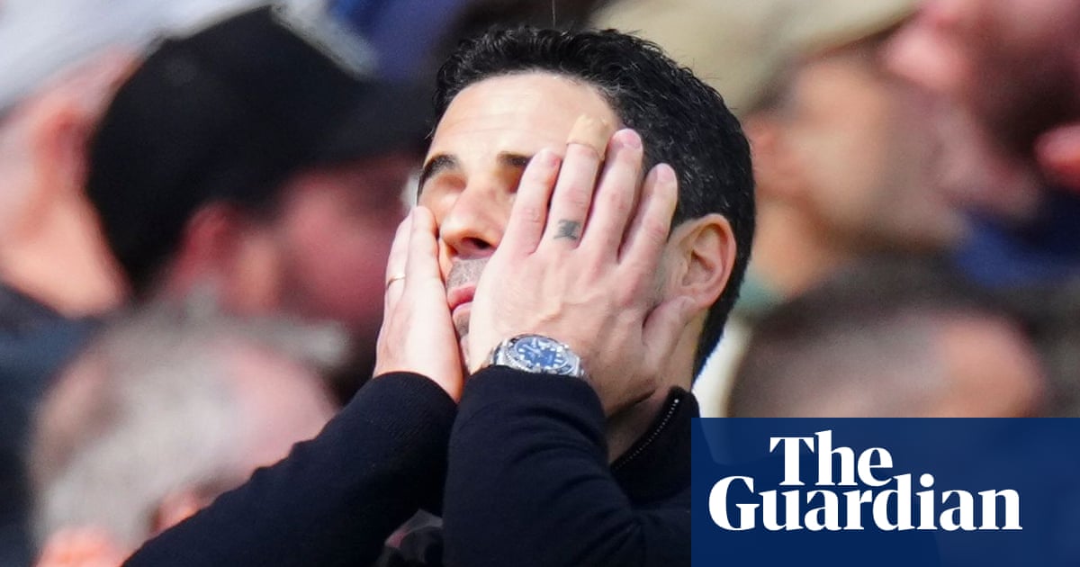 A big punch in the face': Mikel Arteta apologises after defeat by Bournemouth