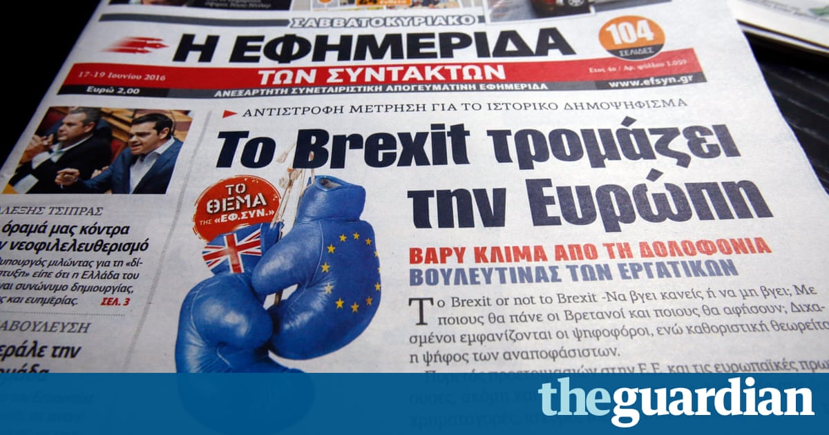 Pay to get professional reflective essay on brexit