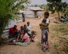 ‘We have nothing’: DRC displacement crisis worsens as fighting continues