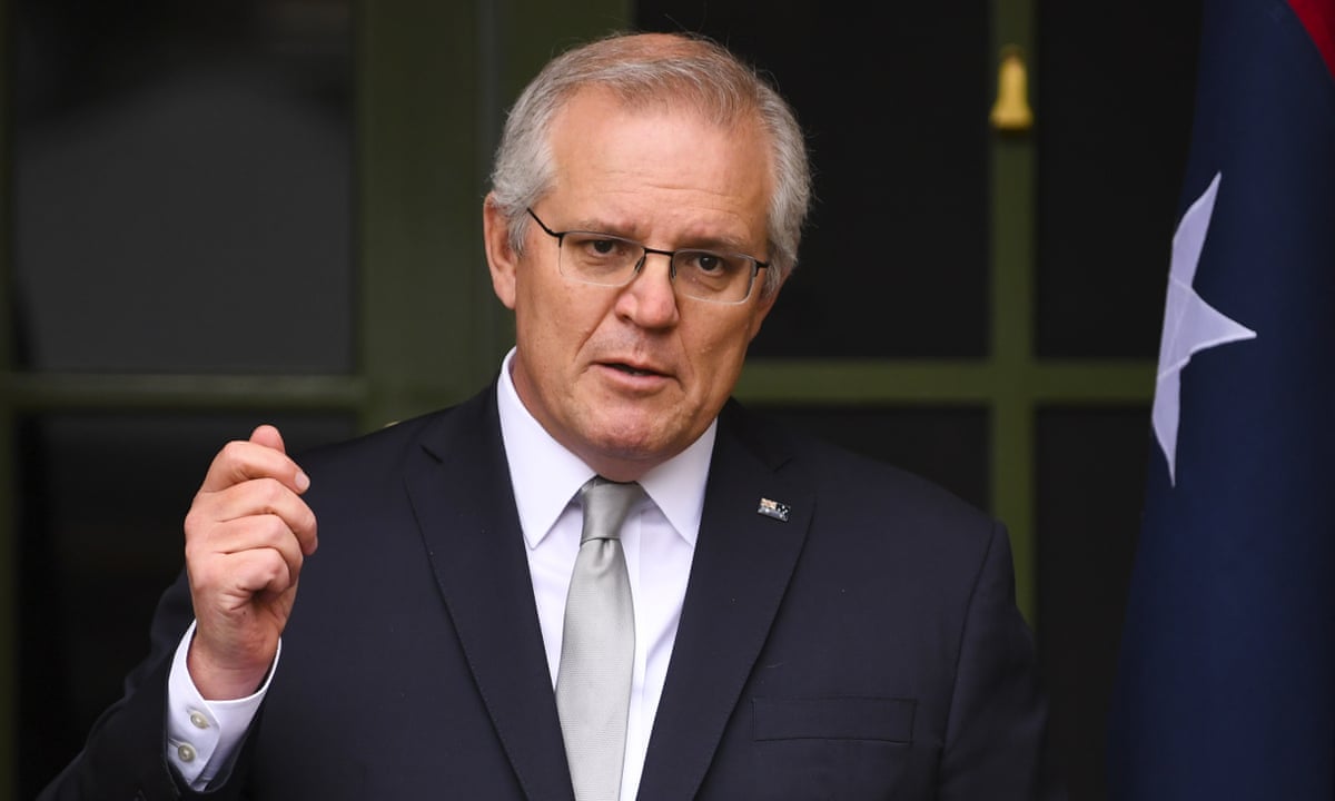 Morrison Says 70 Vaccination Target Needed To Ease Restrictions As It Happened Australia News The Guardian