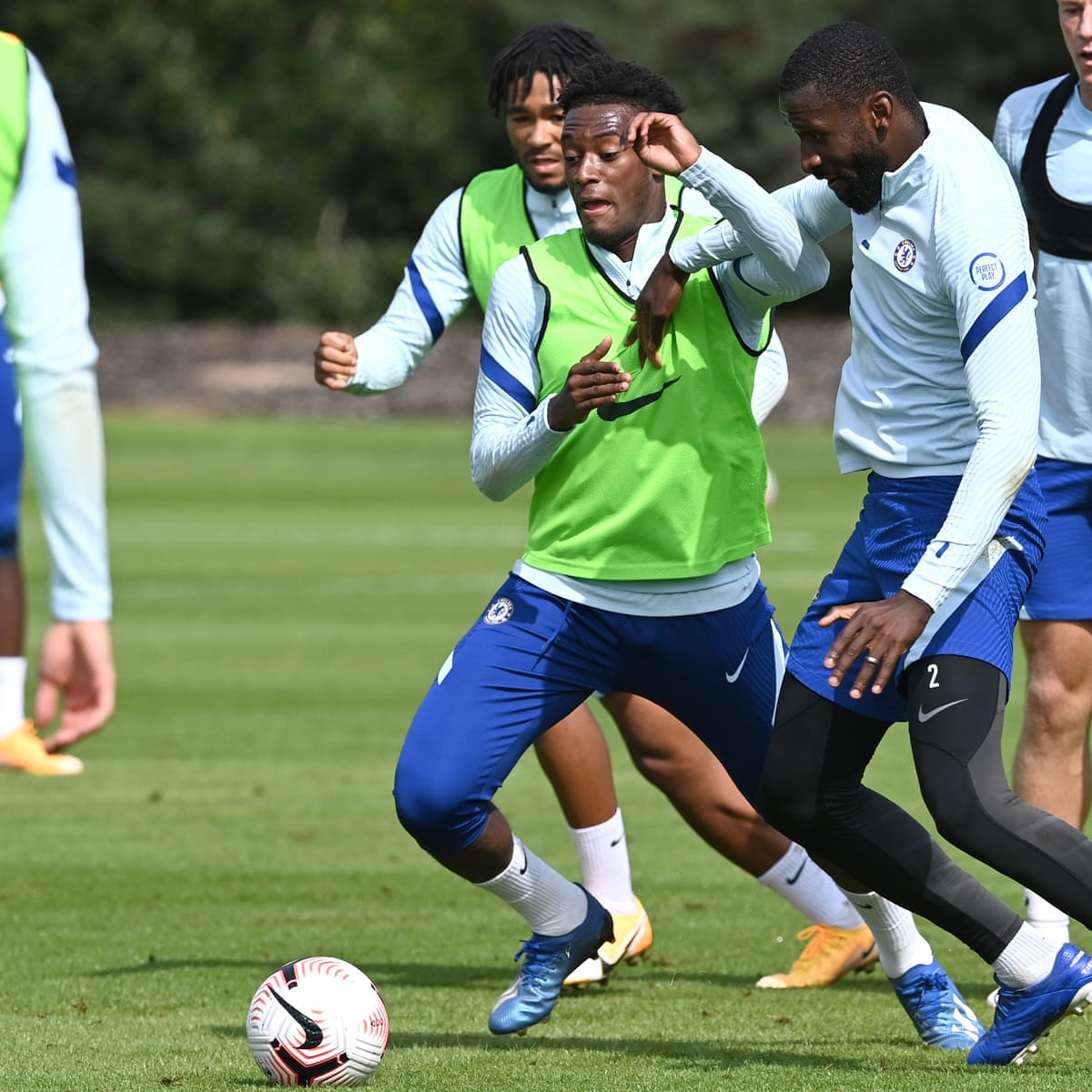 Futures Of Hudson Odoi And Rudiger In Doubt As Chelsea Seek To Reduce Squad Football The Guardian