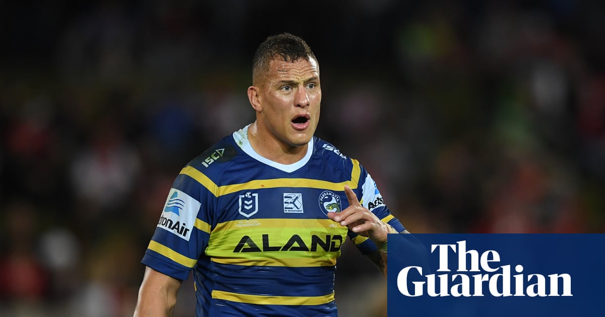 Kane Evans: former NRL player finally ‘free’ after coming out as gay