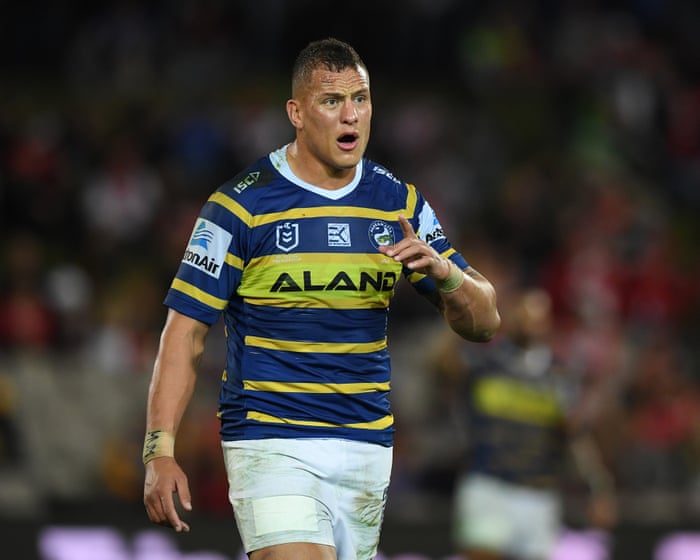 Kane Evans: former NRL player finally ‘free’ after coming out as gay