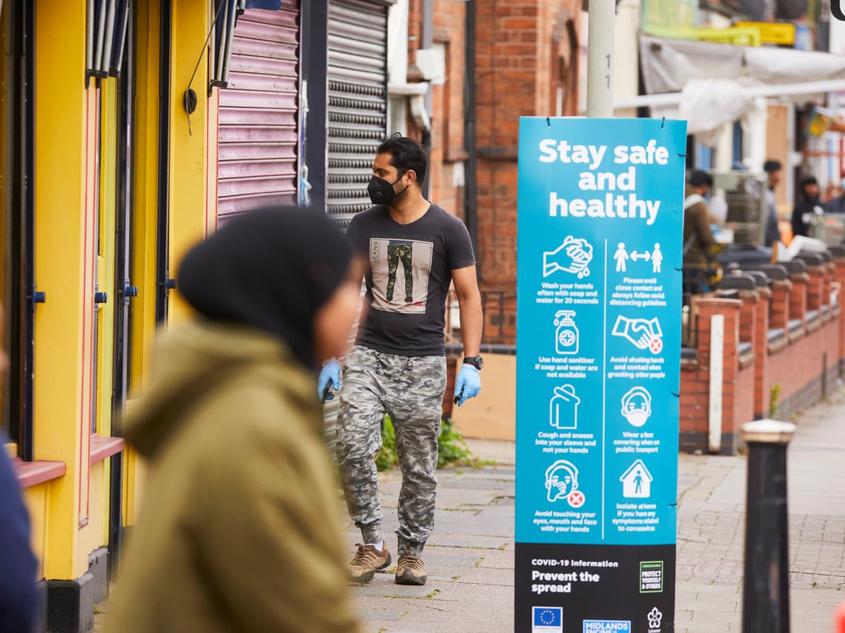 Leicester Lockdown What Are The New Covid 19 Restrictions Leicester The Guardian