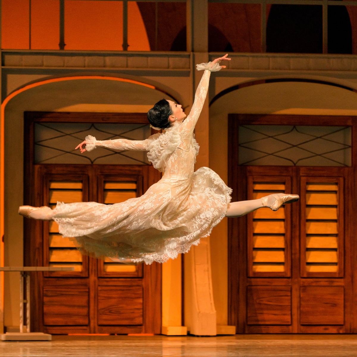 Wolk leerboek Aannemelijk Mata Hari review – seductive study of an irresistible woman | Ballet | The  Guardian