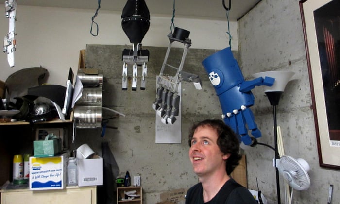 3d Printed Prosthetic Limbs The Next Revolution In Medicine Technology The Guardian