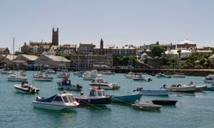 Penzance was the UK’s first plastic-free town and continues to lead the way.