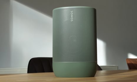 Sonos Move 2 review: serious quality sound with twice the battery