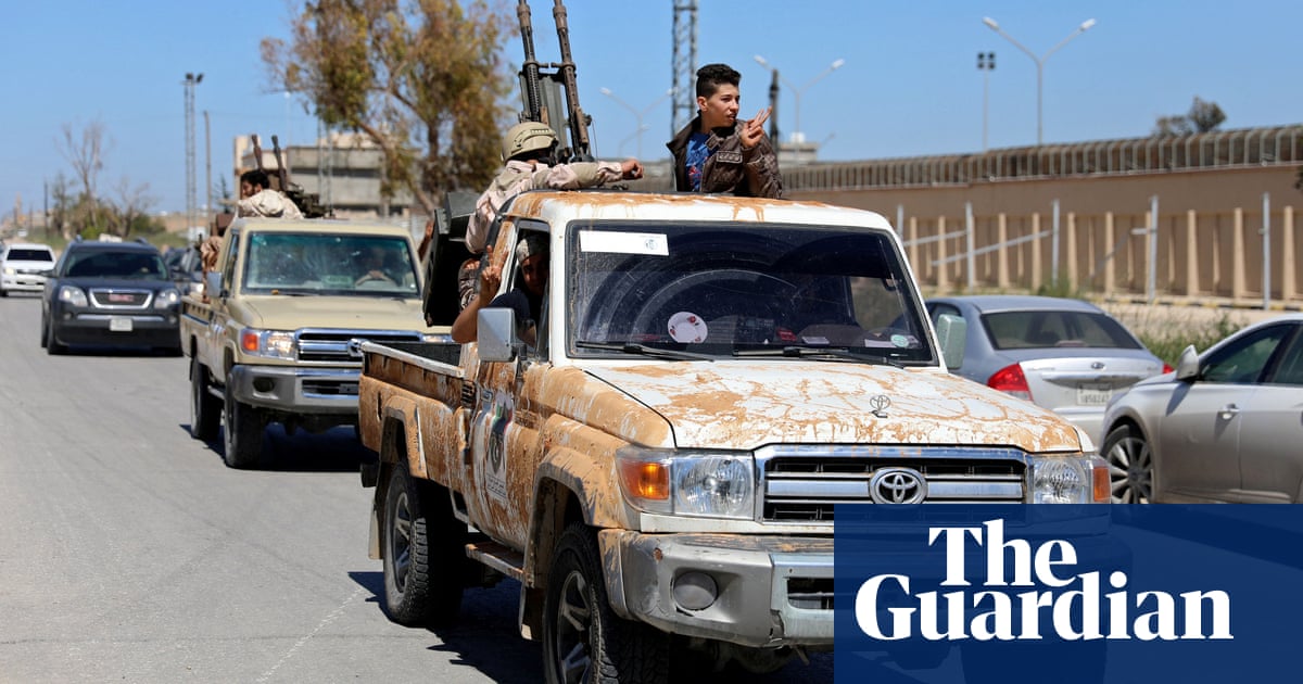 UN postpones Libya national conference amid fighting in Tripoli