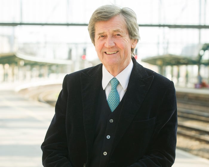 ‘It’s been quite a ride!’ Melvyn Bragg to step down from Radio 4’s In Our Time after 27 years