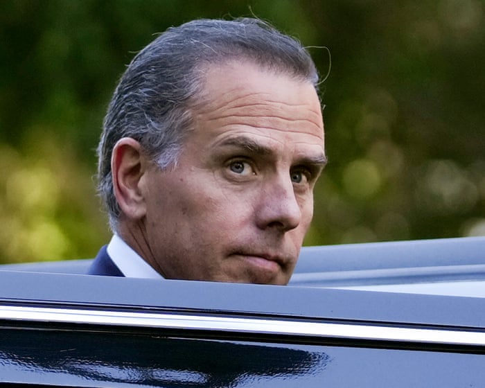 Hunter Biden wins $1.7m in suit over Iran bribery claim by ex-CEO of Overstock.com