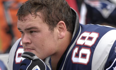 Ryan O'Callaghan, former New England Patriots lineman, comes out as gay | NFL | The Guardian