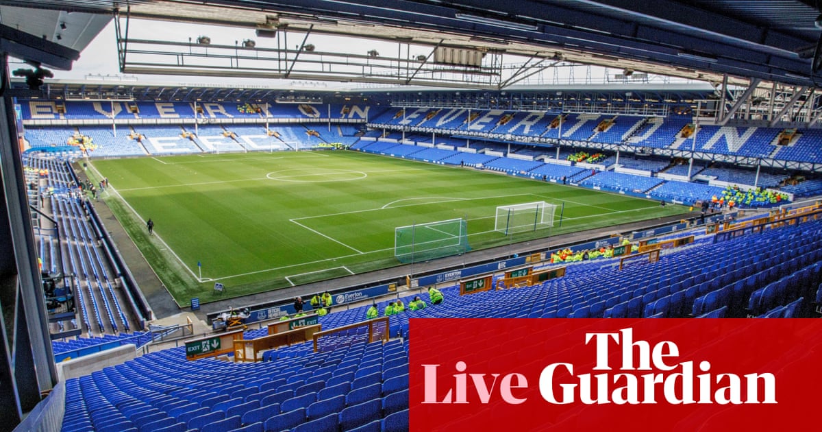 Everton Prepares to Face Fulham in Premier League