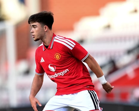 Harry Amass could still be on the move.