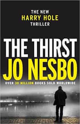 The Thirst by Jo Nesbø