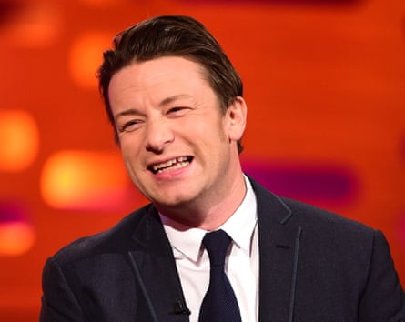Jamie Oliver