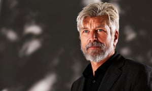 Karl Ove Knausgaard.