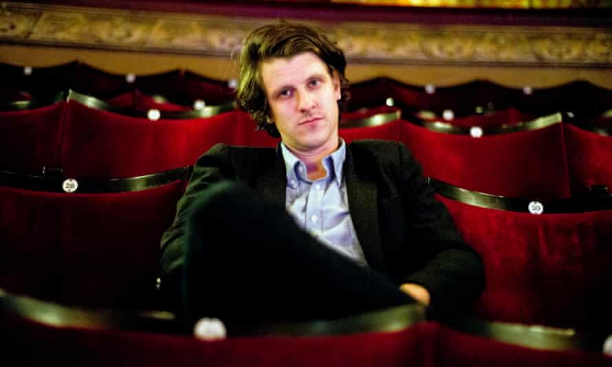 Jamie T: ‘I was putting things in front of people’s ears that they hadn’t heard before.’