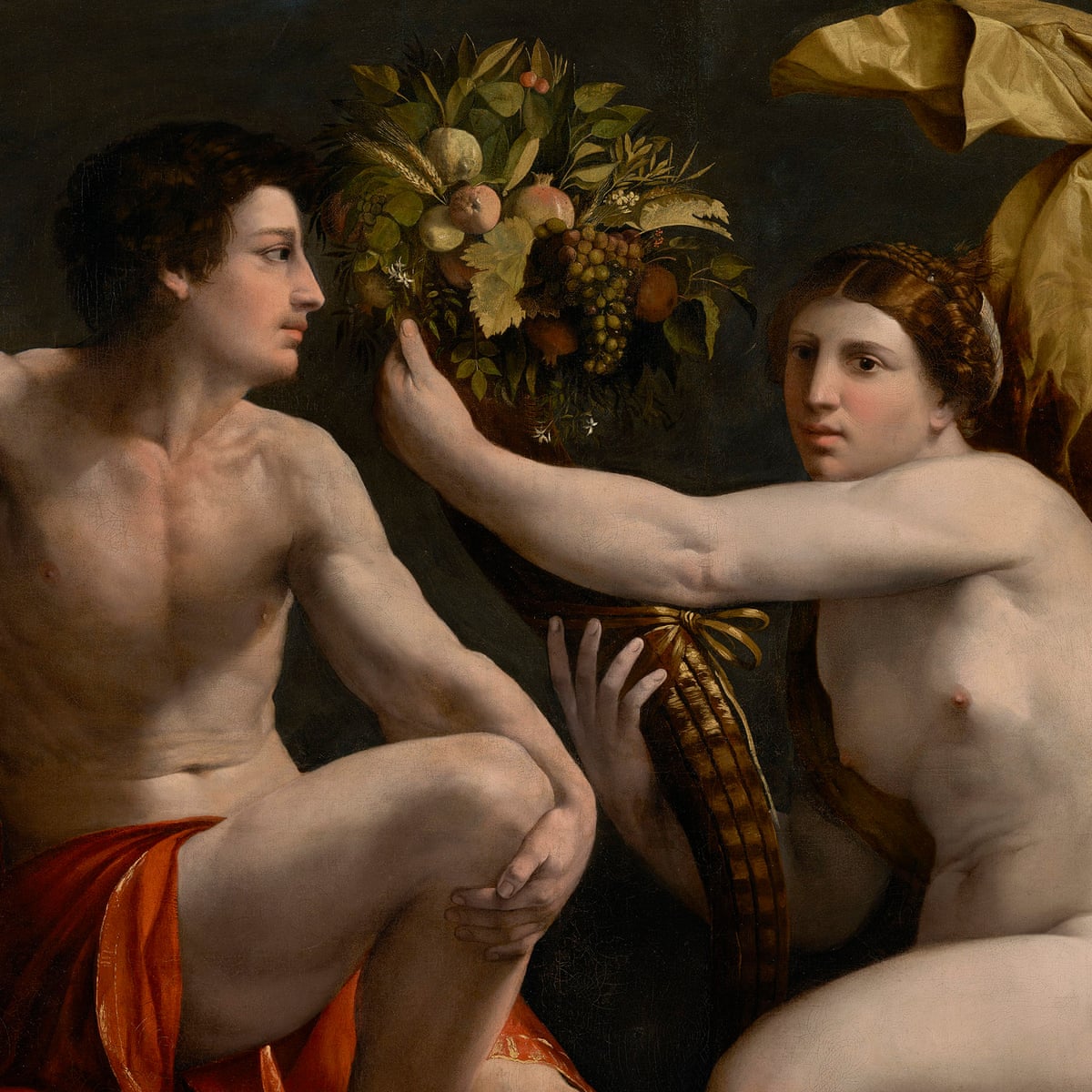 The Renaissance Nude Review A Sexy Sacred Riot Of Flesh Art
