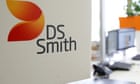 UK packaging firm DS Smith agrees £5.8bn takeover by US group