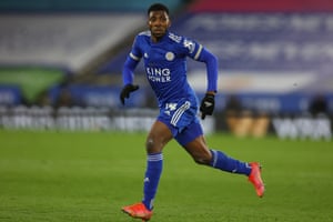Kelechi Iheanacho
