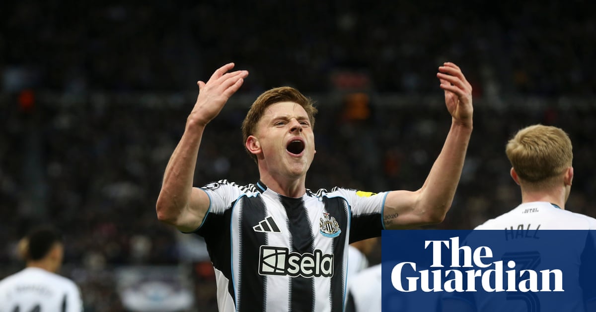 Harvey Barnes urges Newcastle to outplay Barcelona again at Camp Nou