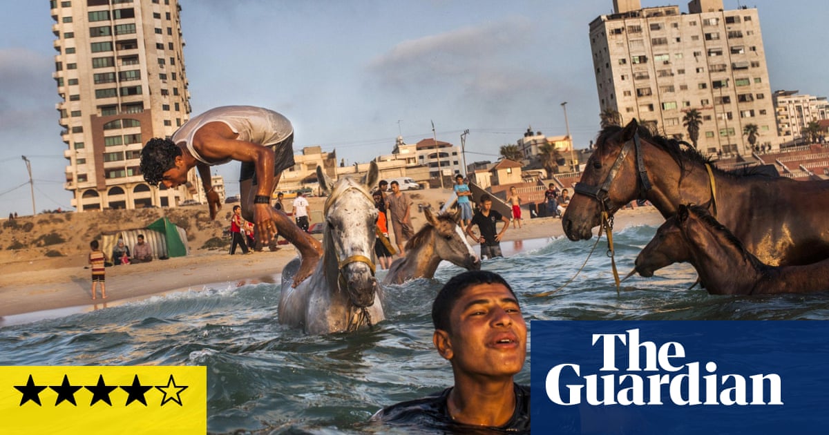 Gaza review – human stories in a city under siege