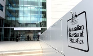 ‘The ABS was unable to keep to the spin throughout its own media release’.