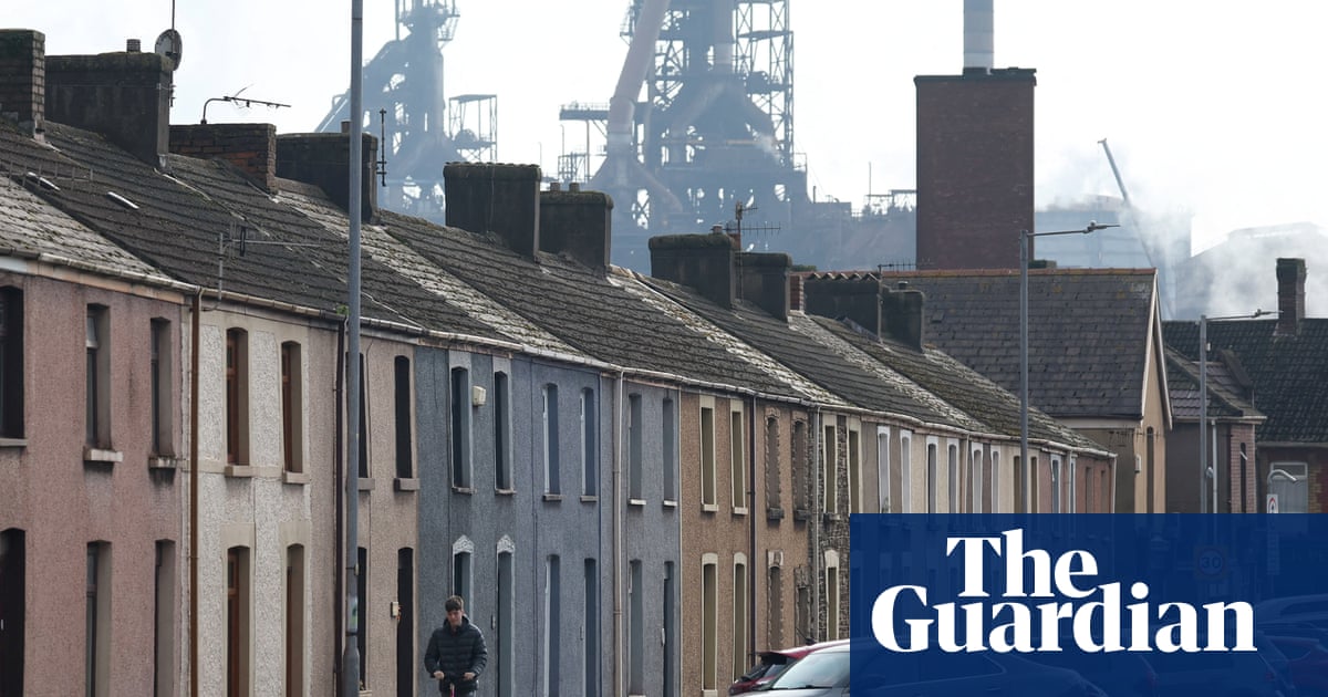 ‘Am I going to be homeless in June?’: Port Talbot workers fear return to 1980s | Steel industry