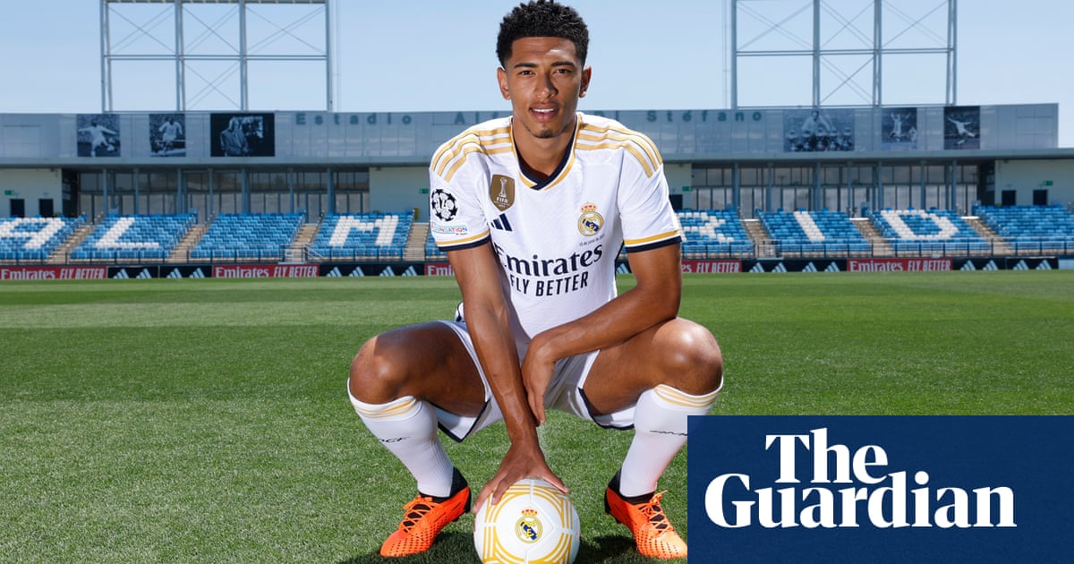 Jude Bellingham makes pitch-perfect start to epic adventure at Real Madrid, Real Madrid