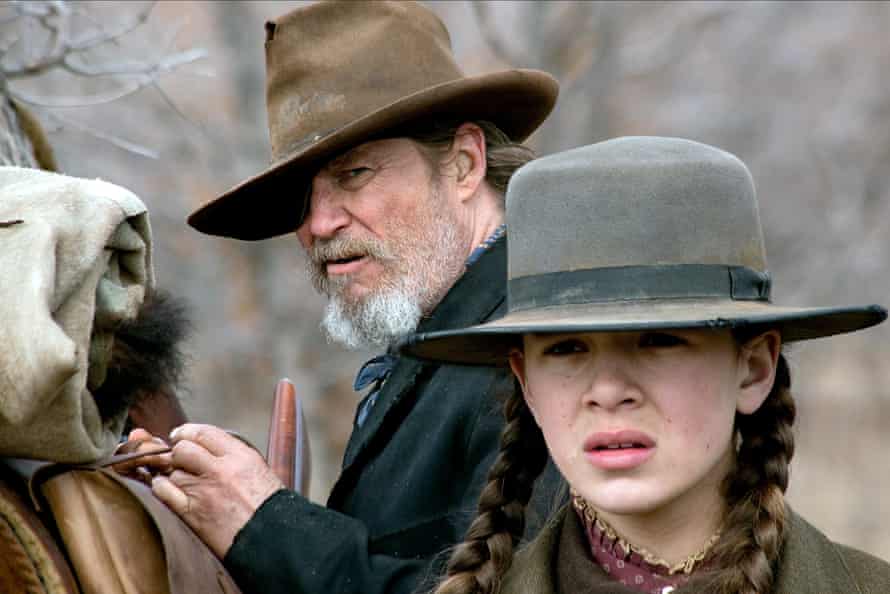 A brutal revenge tale with real chutzpah ... True Grit.