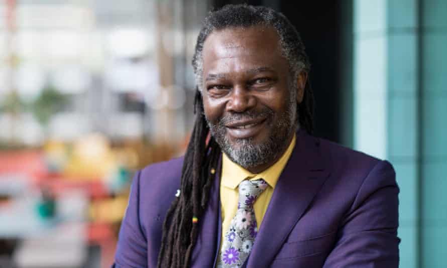 Levi Roots faisait partie des chefs d'entreprise qui ont témoigné.