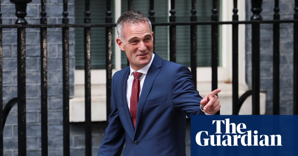 UK's new business secretary Peter Kyle expected to visit Beijing in first week